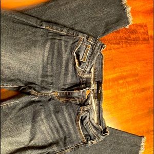 harper brand distressed skinny jeans
